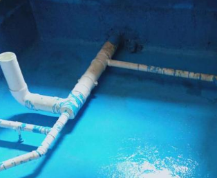 都匀卫生间测漏水之如何查漏水点