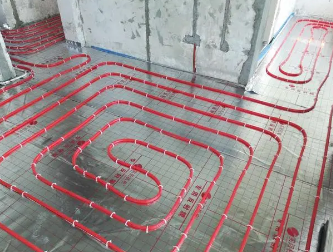 都匀地暖维修的知识