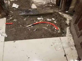 都匀卫生间测漏水的注意点